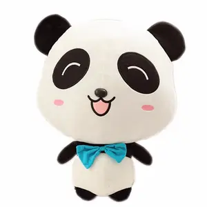 Распродажа, панда, плюшевый медведь, панда, Мягкое Животное, милая плюшевая игрушка панда