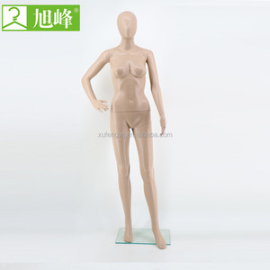 Pujiang Xufeng PP Material Female Mannequins Dressmaker <strong>Dummy</strong> for Window Display - Product Image 6