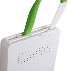 A muro nascosta montato coltello keeper in <span class=keywords><strong>cassetto</strong></span> coltello di plastica titolare - Product Image 5
