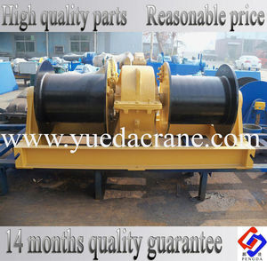 JM نموذج الرافعة الكهربائية 30ton 32ton 35ton 40ton 45ton 50ton 55ton 60ton 65ton - Product Image 6