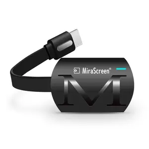 Mirascreen g4 receptor miracast tv, com wifi