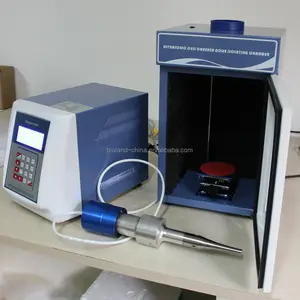 Lab Kleine 150Ml Ultrasone Homogenisator Sonicator Mixer Voor Grafeen Nano Materiaal Emulsie