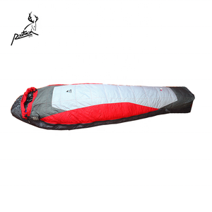 <span class=keywords><strong>Saco</strong></span> <span class=keywords><strong>de</strong></span> <span class=keywords><strong>Dormir</strong></span> <span class=keywords><strong>de</strong></span> Plumón para Clima Extremo Frío, 750g, 90% Plumón <span class=keywords><strong>de</strong></span> Pato Blanco, <span class=keywords><strong>de</strong></span> <span class=keywords><strong>0</strong></span> a -10 <span class=keywords><strong>Grados</strong></span>, para Camping - Product Image 2