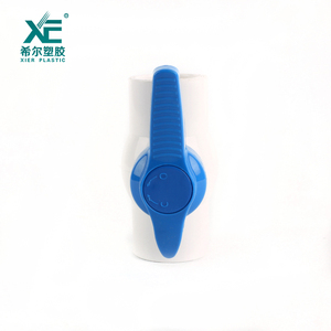 Verschiedene Arten von PVC-Kompakt-Kugelventilen für die Wasserstopp-Industrie - Product Image 5