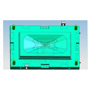 Nhựa Tiêm Air Cooler Khuôn Bể Nước Khuôn Front Panel Khuôn - Product Image 2