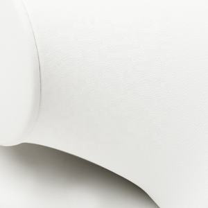 FANXI-busto organizador de joyería de lujo, personalizado, para colgante, collar de cuero PU blanco, expositor de maniquíes - Product Image 5