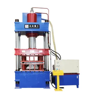Machine de presse hydraulique <span class=keywords><strong>brouette</strong></span> utilisé presse à emboutir profonde - Product Image 1