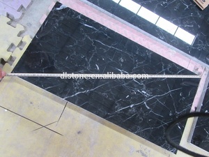 <strong>China</strong> Nero <strong>Marquina</strong> <strong>Black</strong> Marble Pvc Flooring - Product Image 5