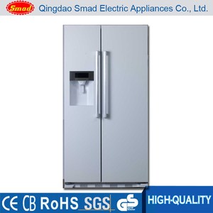 Electrodomésticos francés de la puerta <span class=keywords><strong>lg</strong></span> <span class=keywords><strong>mini</strong></span> refrigerador / nevera con dispensador de agua - Product Image 1
