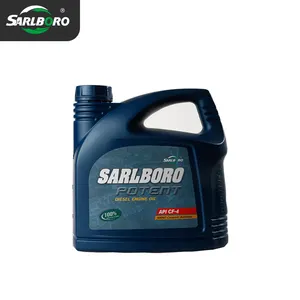 SARLBORO — moteur diesel CF-4, 20 l, sae 15 w, 40, vente en gros, huile moteur