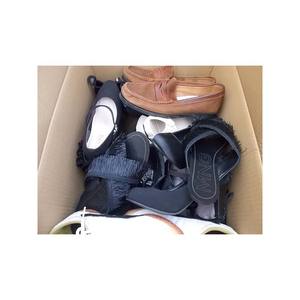 รองเท้าส้นสูงมือสองคุณภาพดีราคาถูกสำหรับผู้หญิง - Product Image 2