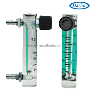 DFG-6TO2医療用O2酸素流量計濃縮器用酸素流量計 - Product Image 6
