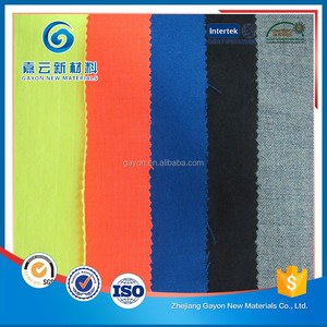 Mezclas de fibras de aramida párr Tela Resistente Al Fuego para cocinar guante/elástico fabricante guantes de alta temperatura - Product Image 2