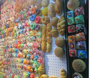 Modèle de faux pain en plastique artificiel, pour exposition et décoration de boulangerie, vente en gros, g