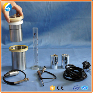 trafo izolasyon yağı dielektrik kaybı test - Product Image 3
