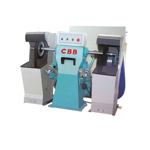 Double Head Grinding Machine Metals Spare Parts Surface <strong>Grinder</strong> Used Metal Polishing Machine for Faucet Door Handle - Product Image 2