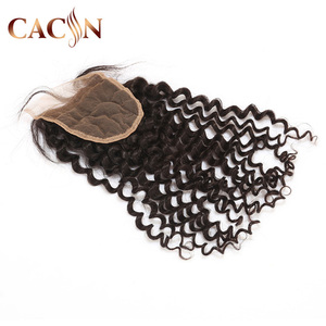 Brazilian <strong>Deep</strong> <strong>Wave</strong> Hair 3 Bundle Weave Overnight Shipping Bundles and Closure,Wholesale Grade 9A Raw Human Hair <strong>Extensions</strong> - Product Image 3