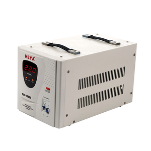 Bộ Ổn Áp Điều Khiển Rơle SVR, 10KVA, Thiết Bị Ổn Định Điện Áp, AVR - Product Image 5