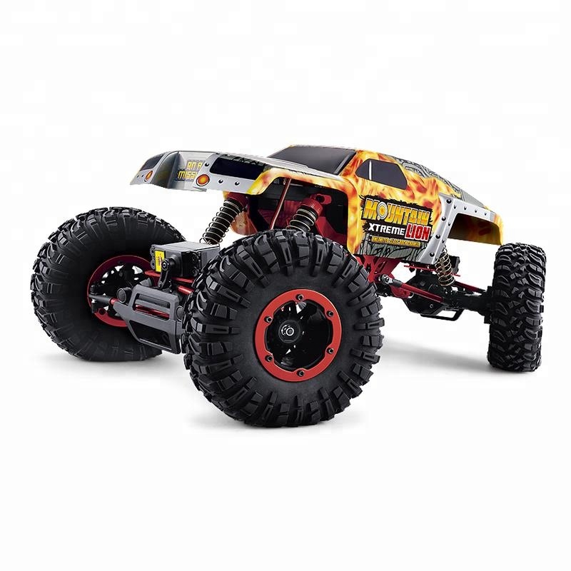 Neueste Ankunft RC Auto 4WD High Speed RC Rock Crawler