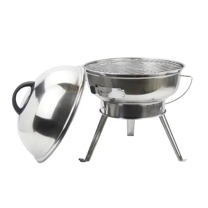 Stainless Steel Barbacoa Cooker Accessories