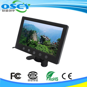 9 pulgadas tft monitor del coche con 2 AV - Product Image 2