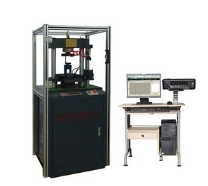 Hochpräzise Mikrocomputer-Gesteuerte Druckprüfmaschine für Betonfestigkeitsprüfung mit 1 Jahr Garantie - Product Image 5