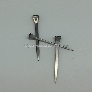 Chinois usine directe vente maréchal-ferrant acier horseshoe ongles - Product Image 4