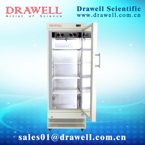 MPC-5V130 baja temperatura de la cámara frigorífica, vidrio puerta del refrigerador de laboratorio - Product Image 2
