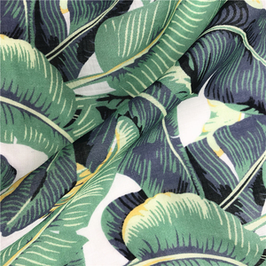 Thiết kế mới chất lượng cao nhà máy trực tiếp in kỹ thuật số thụy sĩ bông voile vải - Product Image 4