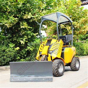 Dijual Pemuat Ringkas Taman Mini Roda Depan Cina <span class=keywords><strong>Loader</strong></span> untuk - Product Image 3