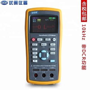 New Digital Portátil <span class=keywords><strong>Handheld</strong></span> <span class=keywords><strong>LCR</strong></span> <span class=keywords><strong>Meter</strong></span> UC2833 - Product Image 2