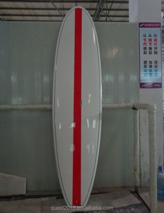 <span class=keywords><strong>Planche</strong></span> <span class=keywords><strong>de</strong></span> surf sup en fibre <span class=keywords><strong>de</strong></span> verre époxy colorée, portable <span class=keywords><strong>rigide</strong></span>, OEM 10'6 - Product Image 4