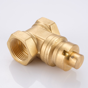 1/2 - 4 Inch DN15-DN100 Van Cổng Có Thể Khóa Từ Với Khóa Chính - Product Image 3