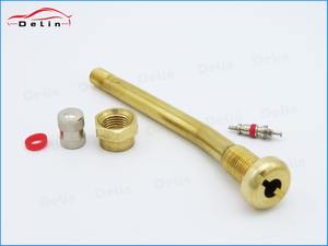 Katup Kuningan Truk dan Bus Katup V3-20-2 Katup Peniup Ban Seri V3-20/V3.20.2 Batang Katup Ban - Product Image 6