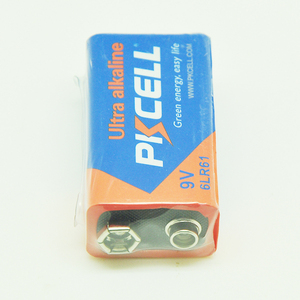 شنتشن سعر المصنع 6lr61 9V بطاريات أساسية غير قابلة لإعادة الاستعمال - Product Image 5