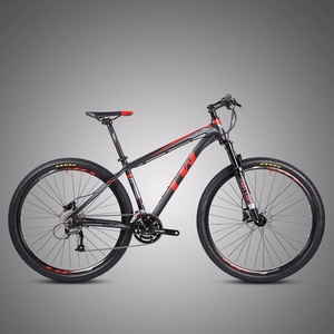 Nuovo modello 21 velocità 26 pollici Asia telaio in acciaio al carbonio Mountain Bike - Product Image 2
