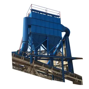 Stone crusher plant dust collector Pulse Jet Bag Filter for Kiln Cement Dust