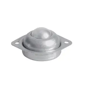 Sistema omniball de rueda de rodillo de bolas ah22 de acero inoxidable R0536 415 con clip de resorte fijar unidades de transferencia de bolas