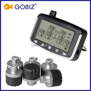 CAN-BUS J1939 tire pressure monitoring system GPS tracker fleet management system tpms - Product Image 4