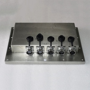 12 pulgadas al aire libre <span class=keywords><strong>de</strong></span> acero inoxidable industrial impermeable ip65 <span class=keywords><strong>de</strong></span> la computadora <span class=keywords><strong>de</strong></span> la pc - Product Image 4