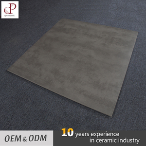 Estilo <span class=keywords><strong>antiguo</strong></span> Cemento Mate Mirada Gris <span class=keywords><strong>Mexicano</strong></span> Barhroom Porcelana Azulejo De Piso - Product Image 3
