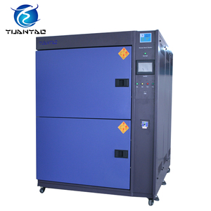 Precisión caliente fría choque térmico máquina de prueba - Product Image 1