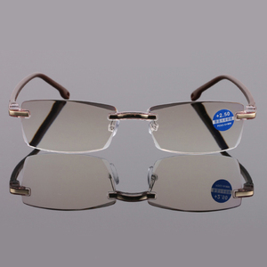 Venta caliente <span class=keywords><strong>sin</strong></span> <span class=keywords><strong>montura</strong></span> <span class=keywords><strong>gafas</strong></span> <span class=keywords><strong>de</strong></span> <span class=keywords><strong>lectura</strong></span> hombre mujer borde Anti-Luz Azul <span class=keywords><strong>gafas</strong></span> resina señoras hombre <span class=keywords><strong>de</strong></span> presbicia TR90 - Product Image 4