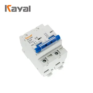 Bộ Ngắt Mạch NC Thu Nhỏ 3P 32A 300V MCB, Bộ Ngắt Mạch Thu Nhỏ Wifi, Bộ Ngắt Mạch Thu Nhỏ 20 Amp