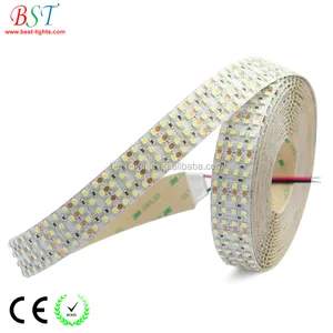 Quad Row <span class=keywords><strong>LED</strong></span> Strip Lights 480LEDs/M DC24V 3528SMD Sáng Linh Hoạt <span class=keywords><strong>LED</strong></span> Tape Lights Đối Trần Bảng Điều Khiển Siêu Chiếu Sáng - Product Image 1