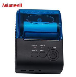 AW-5805 2inch Android + IOS mini xách tay Wireless-bt4.0 nhận máy in nhiệt - Product Image 3