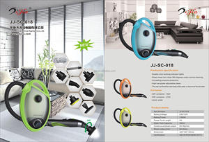 <span class=keywords><strong>Nettoyeur</strong></span> <span class=keywords><strong>vapeur</strong></span> <span class=keywords><strong>rotatif</strong></span> à 360 degrés JIJIA 1300W Garantie 1 an Certifié CE/GS/ROHS - Product Image 4