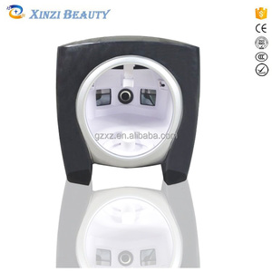 Dermatologo lente di ingrandimento visia 3D magic mirror analizzatore della pelle/analisi della pelle macchina - Product Image 2