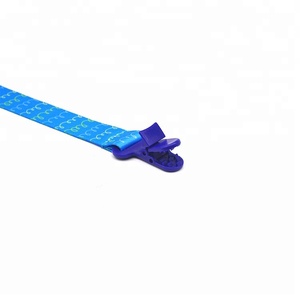 2018 vendite calde del bambino ciuccio clip/clip titolare ciuccio/del bambino catena ciuccio - Product Image 5