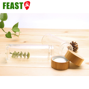 ODM ecológico tapas de madera para botella de vidrio - Product Image 6